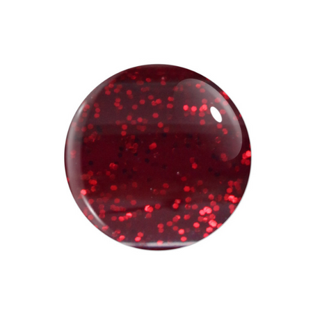 Glazed Gel Polish – Flaming Dragon 57