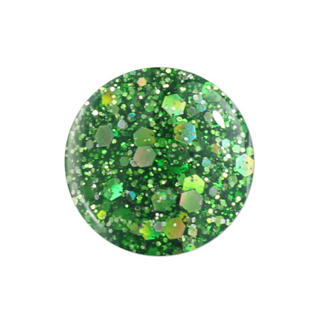 Glazed Gel Polish – Green Eyed Monster 60