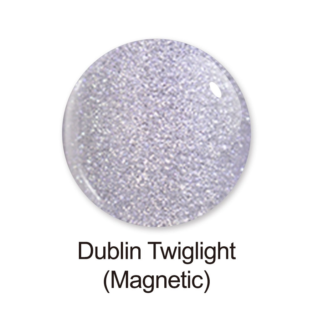 Glazed Gel Polish – Dublin Twilight 136