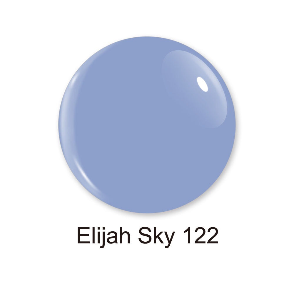 Glazed Gel Polish – Elijah Sky 122