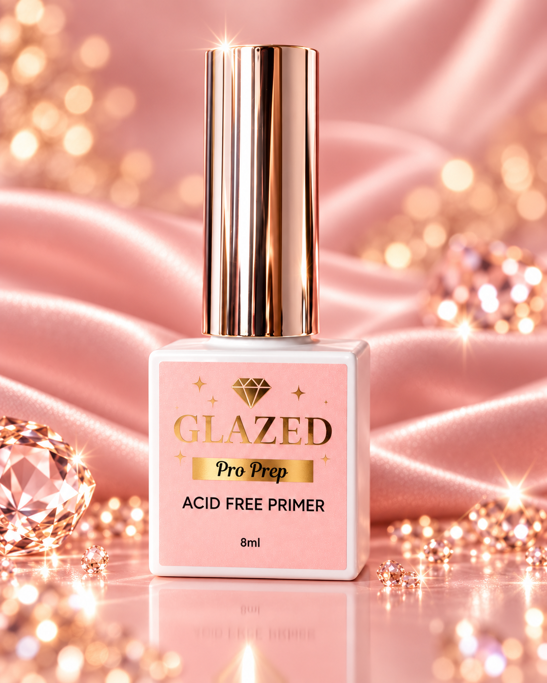 Glazed Pro Prep Acid Free Primer 8ml