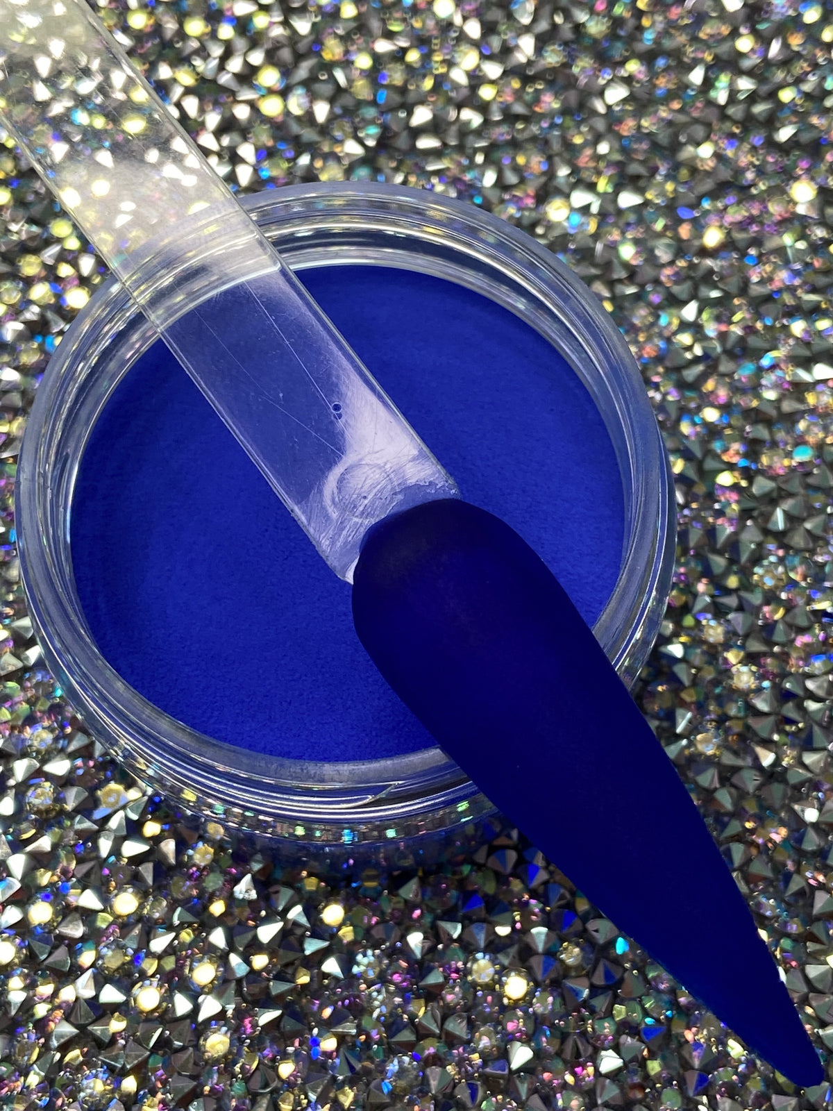 Glazed Acrylic Powder – Royal Blue – 28g