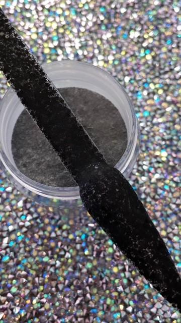 Glazed Pre-Mixed Glitter Acrylic – Eclipse