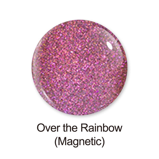 Glazed Gel Polish – Over the Rainbow 143