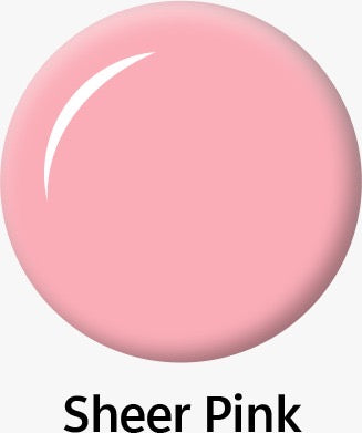 Glazed BIAB Builder Base – Sheer 001 – 12ml