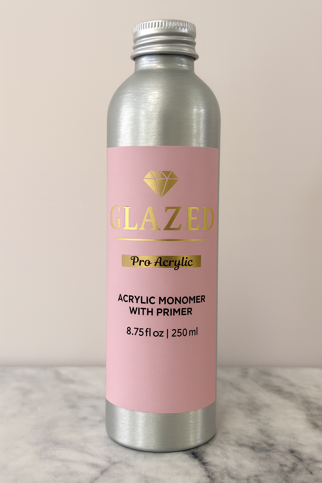 Glazed Premium Acrylic Monomer 250ml