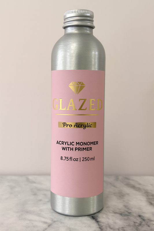 Glazed Premium Acrylic Monomer 250ml