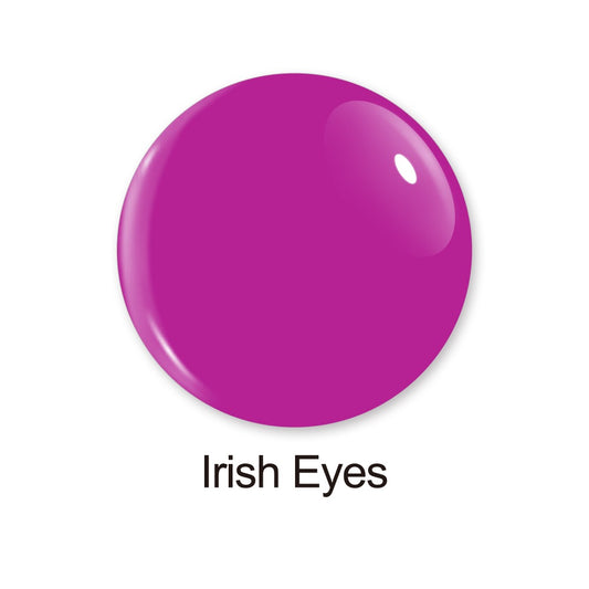 Glazed Gel Polish – Irish Eyes 137