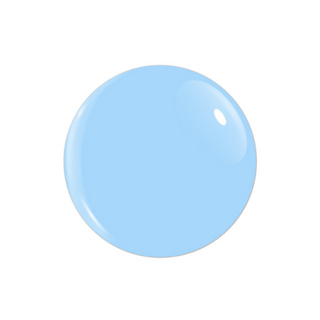 Glazed Gel Polish – Blue Bon Bon 43