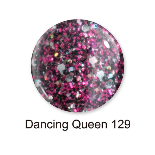 Glazed Gel Polish – Dancing Queen 129