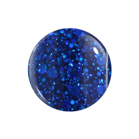 Glazed Gel Polish – Sapphire Martini 59