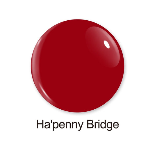 Glazed Gel Polish – Ha’penny Bridge 144