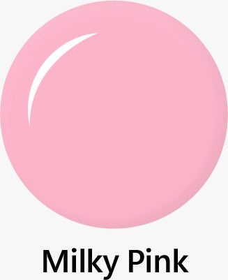 Glazed BIAB Builder Base – Milky Pink 42 – 12ml