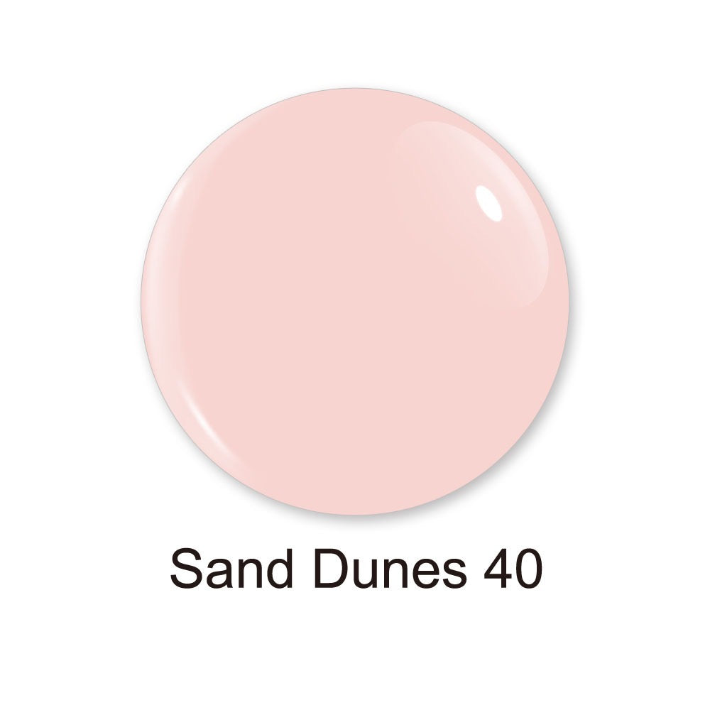 Glazed BIAB Builder Base – Sand Dunes – 12ml