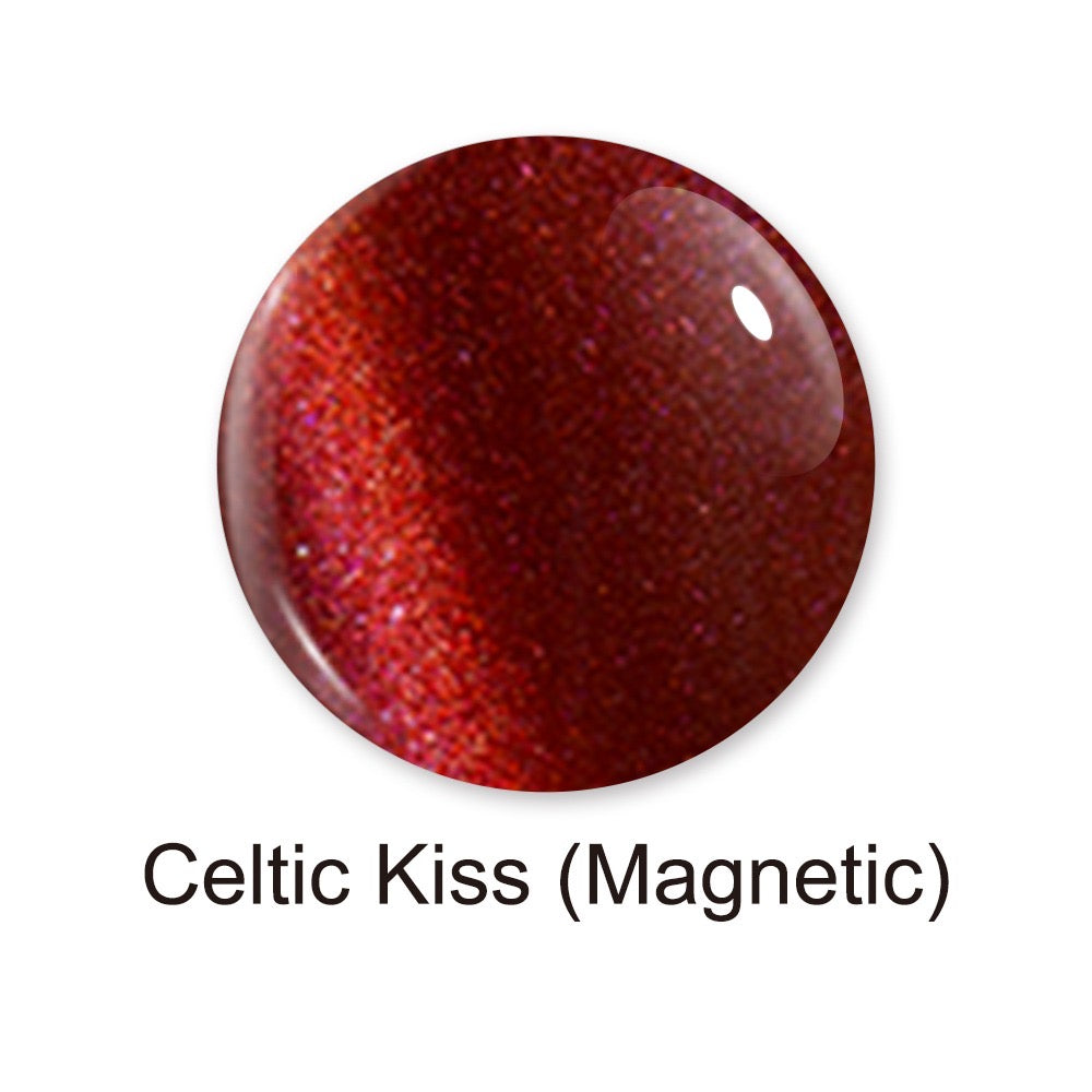 Glazed Gel Polish – Celtic Kiss 133