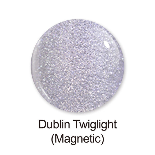 Glazed Gel Polish – Dublin Twilight 136