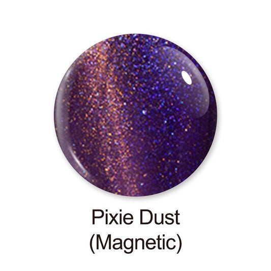 Glazed Gel Polish – Pixie Dust 140