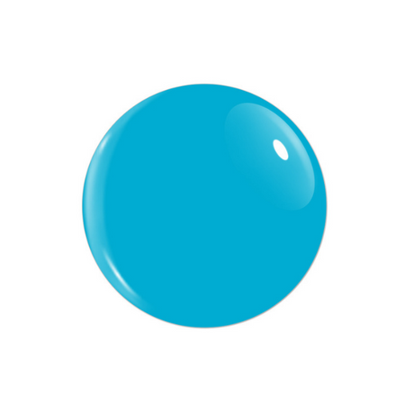 Glazed Gel Polish – Sheesha Blue 80