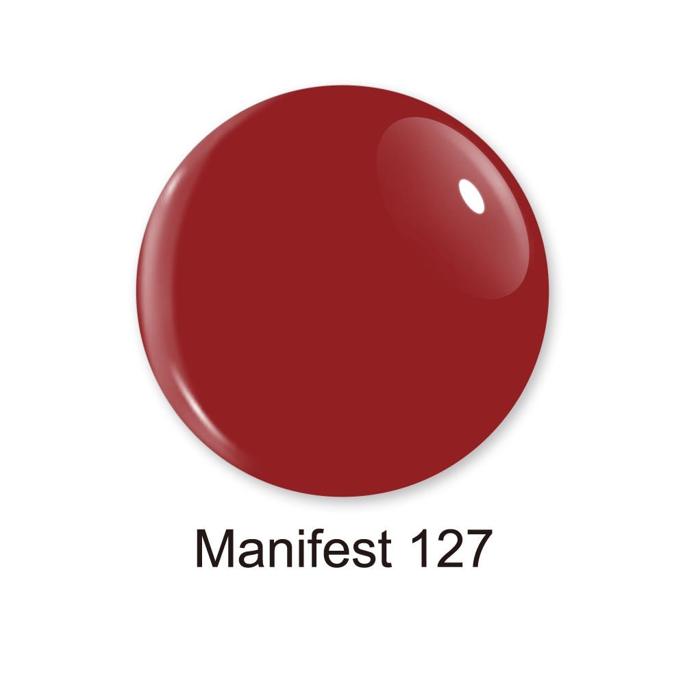 Glazed Gel Polish – Manifest 127