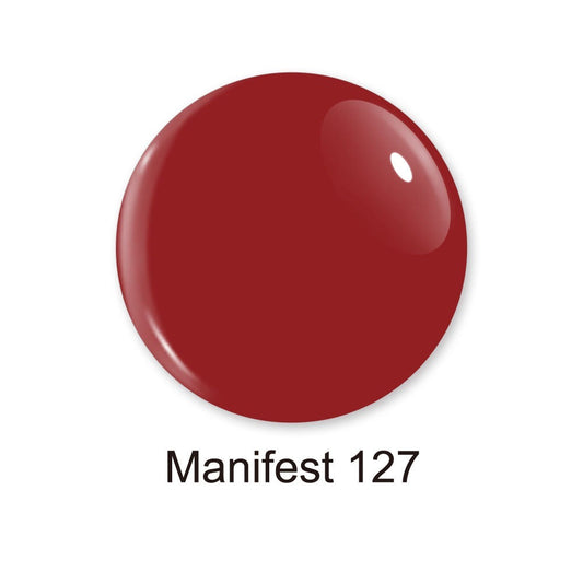 Glazed Gel Polish – Manifest 127