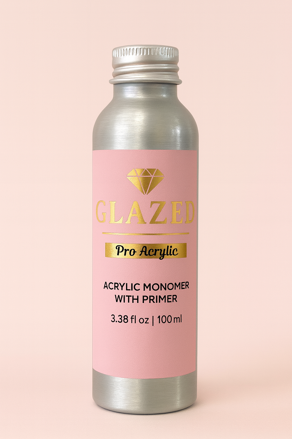Glazed Premium Acrylic Monomer 100ml