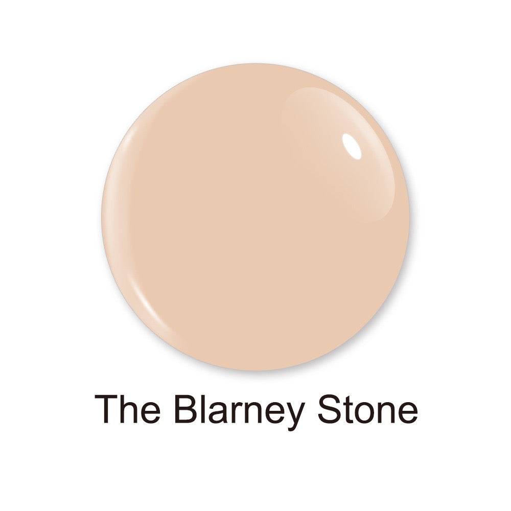 Glazed Gel Polish – The Blarney Stone 132