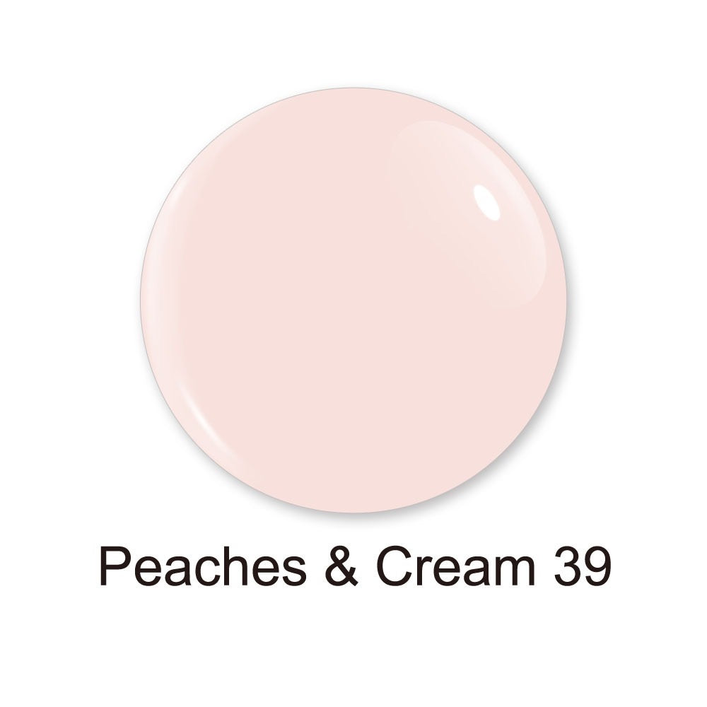 Glazed BIAB Builder Base – Peaches & Cream – 12ml