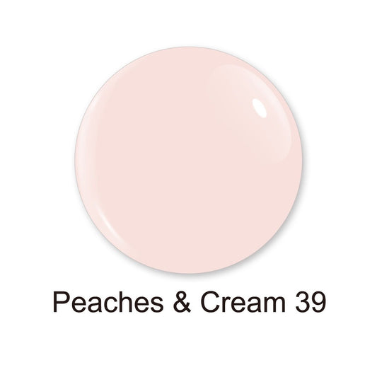 Glazed BIAB Builder Base – Peaches & Cream – 12ml