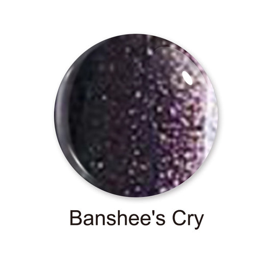 Glazed Gel Polish – Banshees Cry 131