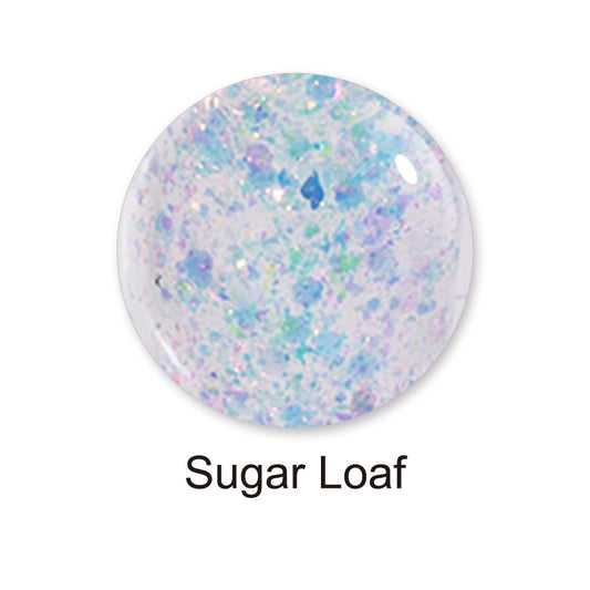 Glazed Gel Polish – Sugar Loaf 134