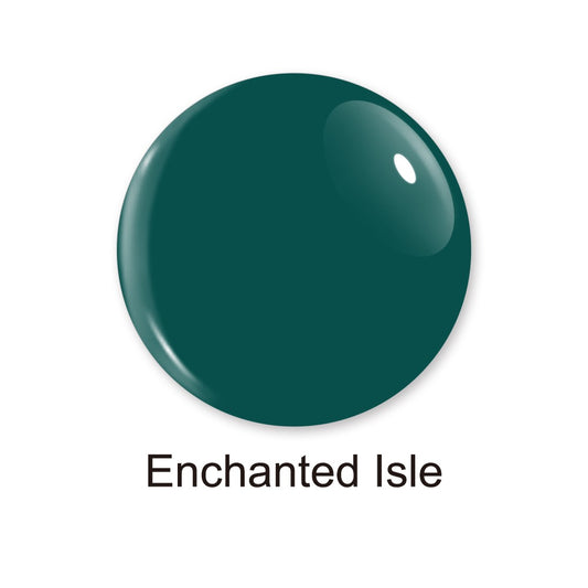 Glazed Gel Polish – Enchanted Isle 135