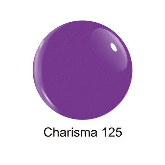Glazed Gel Polish – Charisma 125