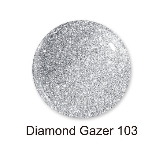 Glazed Gel Polish – Diamond Gazer 103