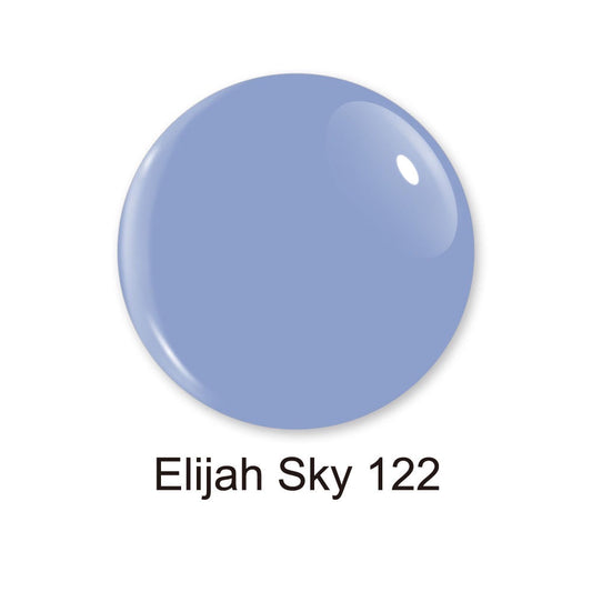 Glazed Gel Polish – Elijah Sky 122