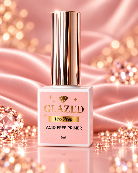 Glazed Pro Prep Acid Free Primer 8ml