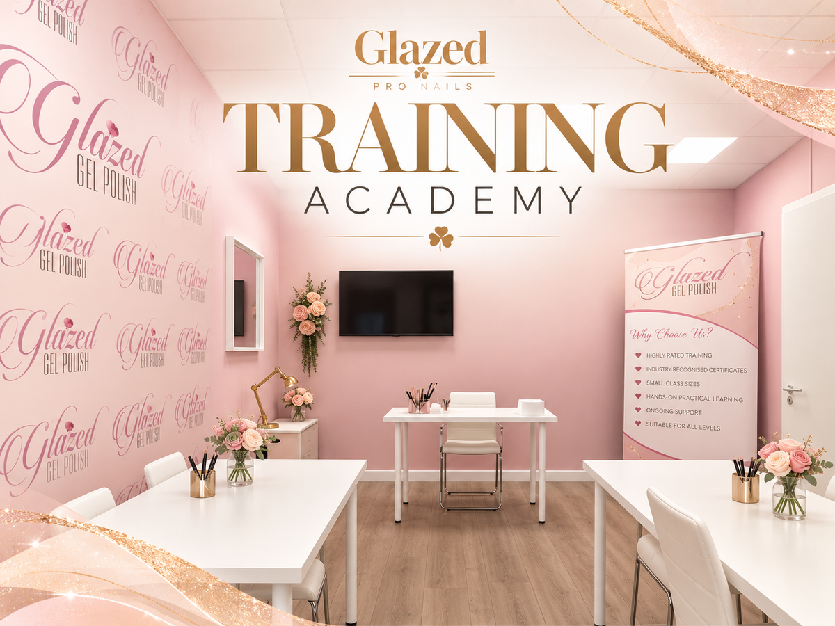 Glazed Nail Academy & Supplies Training Academy