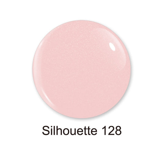 Glazed Gel Polish – Silhouette 128