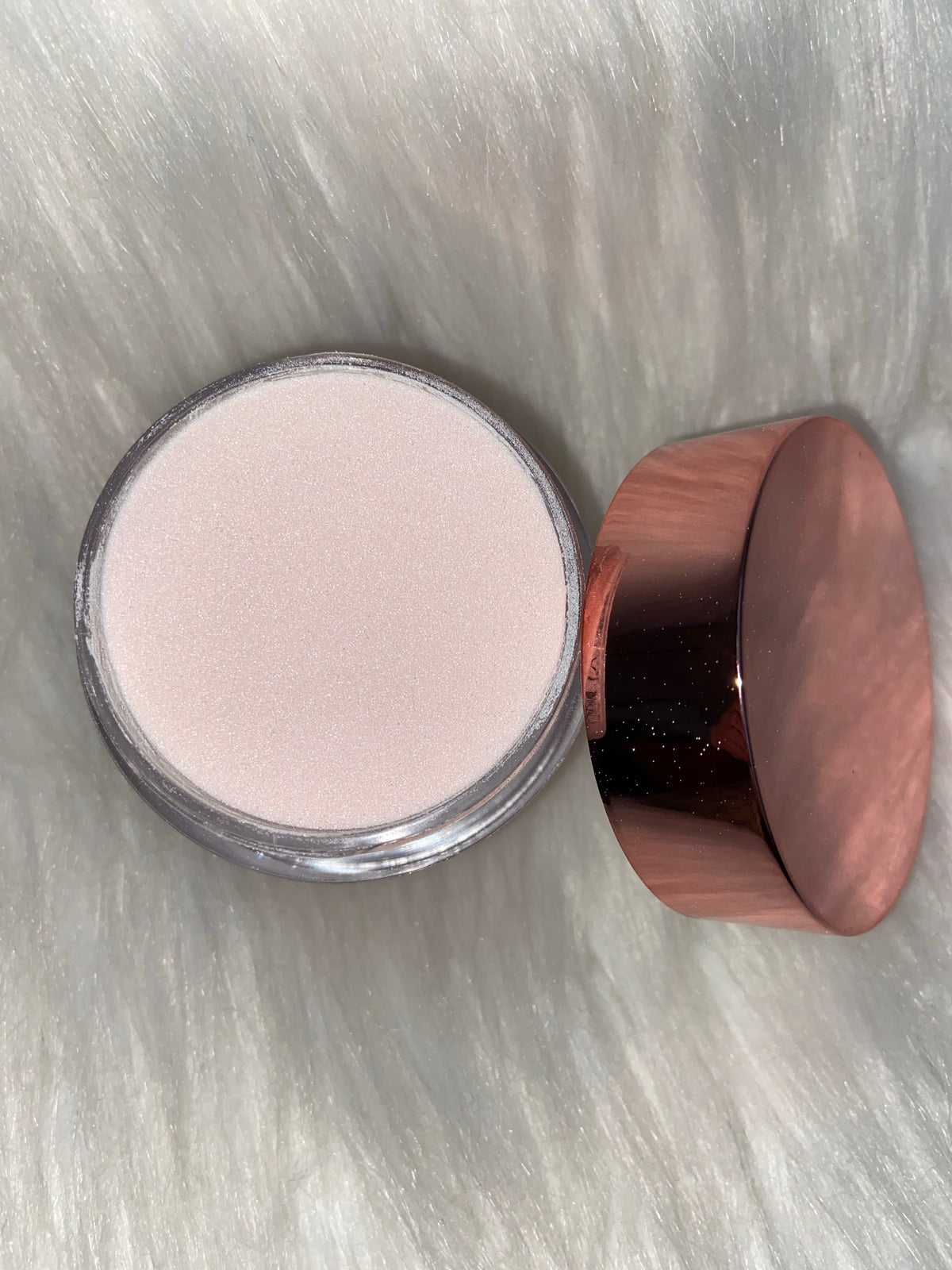 Glazed Acrylic Powder – Cover Pink