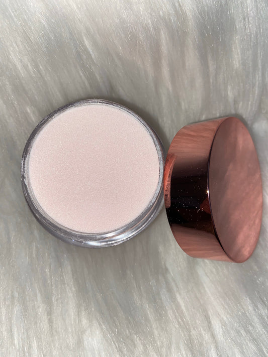 Glazed Acrylic Powder – Cover Pink