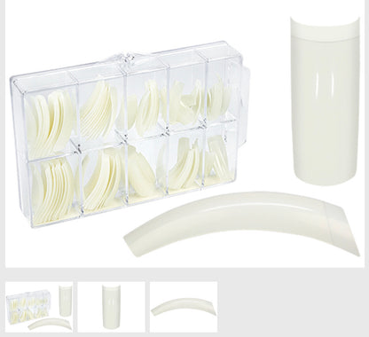 Tips Natural Half Well 100 Box