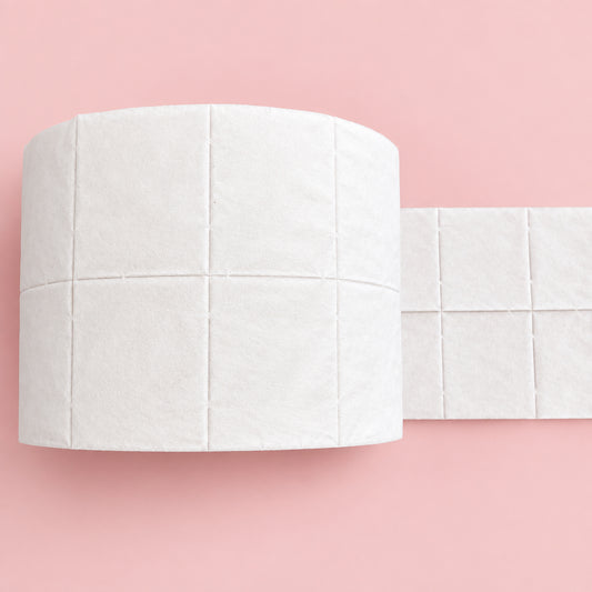 Nail Wipes Lint Free x 500
