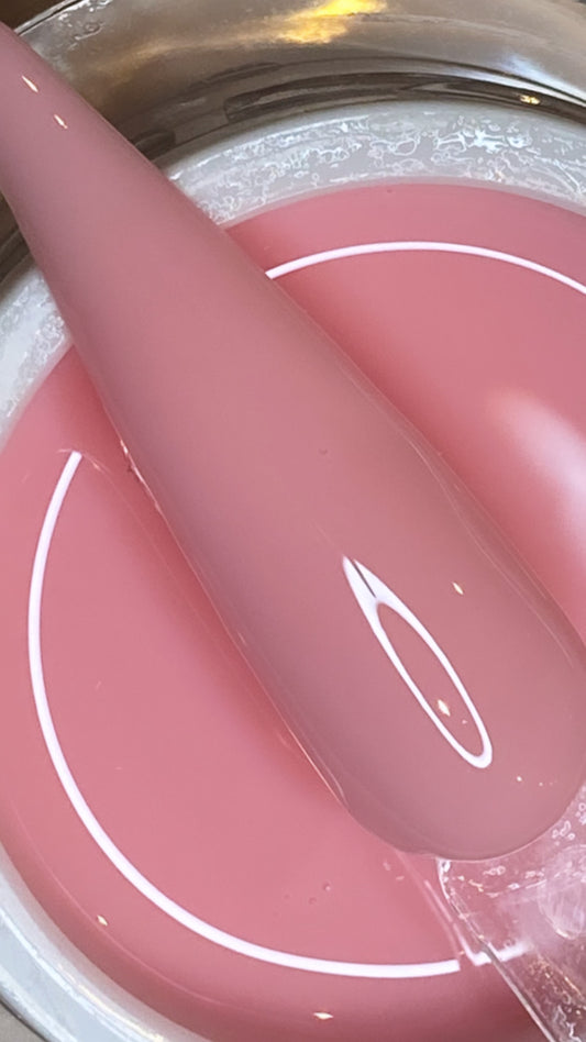Glazed Hard Gel – Nude Peach – 40g