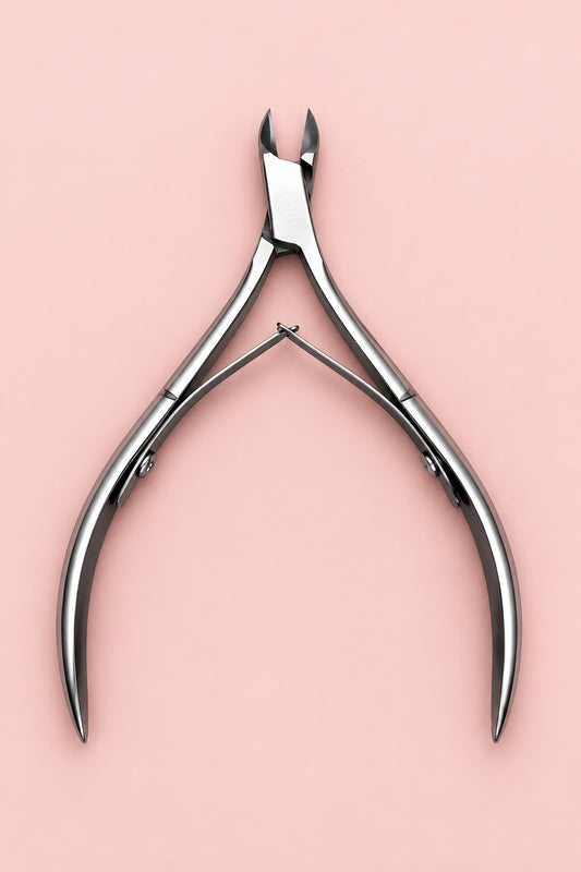 Glazed Nail Academy & Supplies Cuticle Nippers