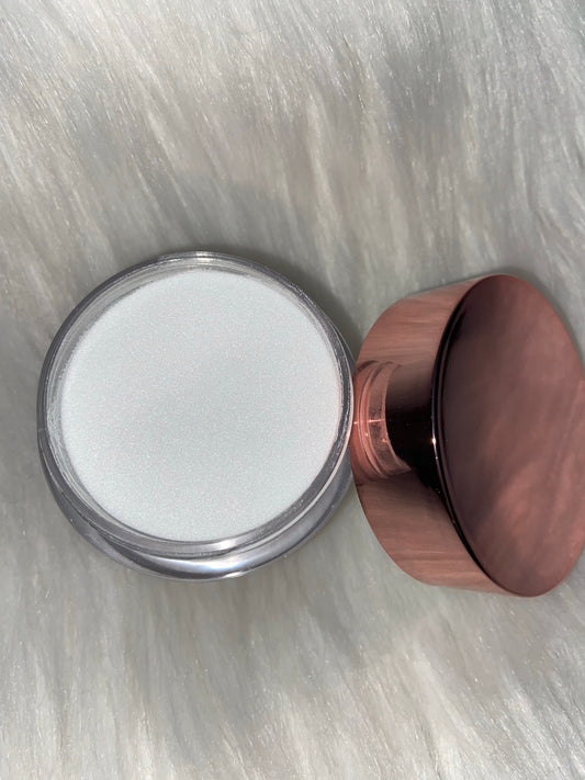 Glazed Acrylic Powder – Crystal Clear