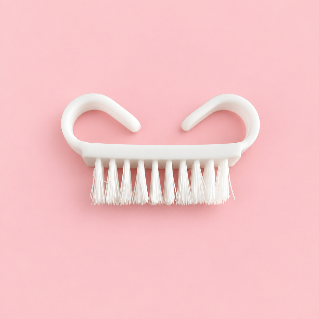 Glazed Dust Brush