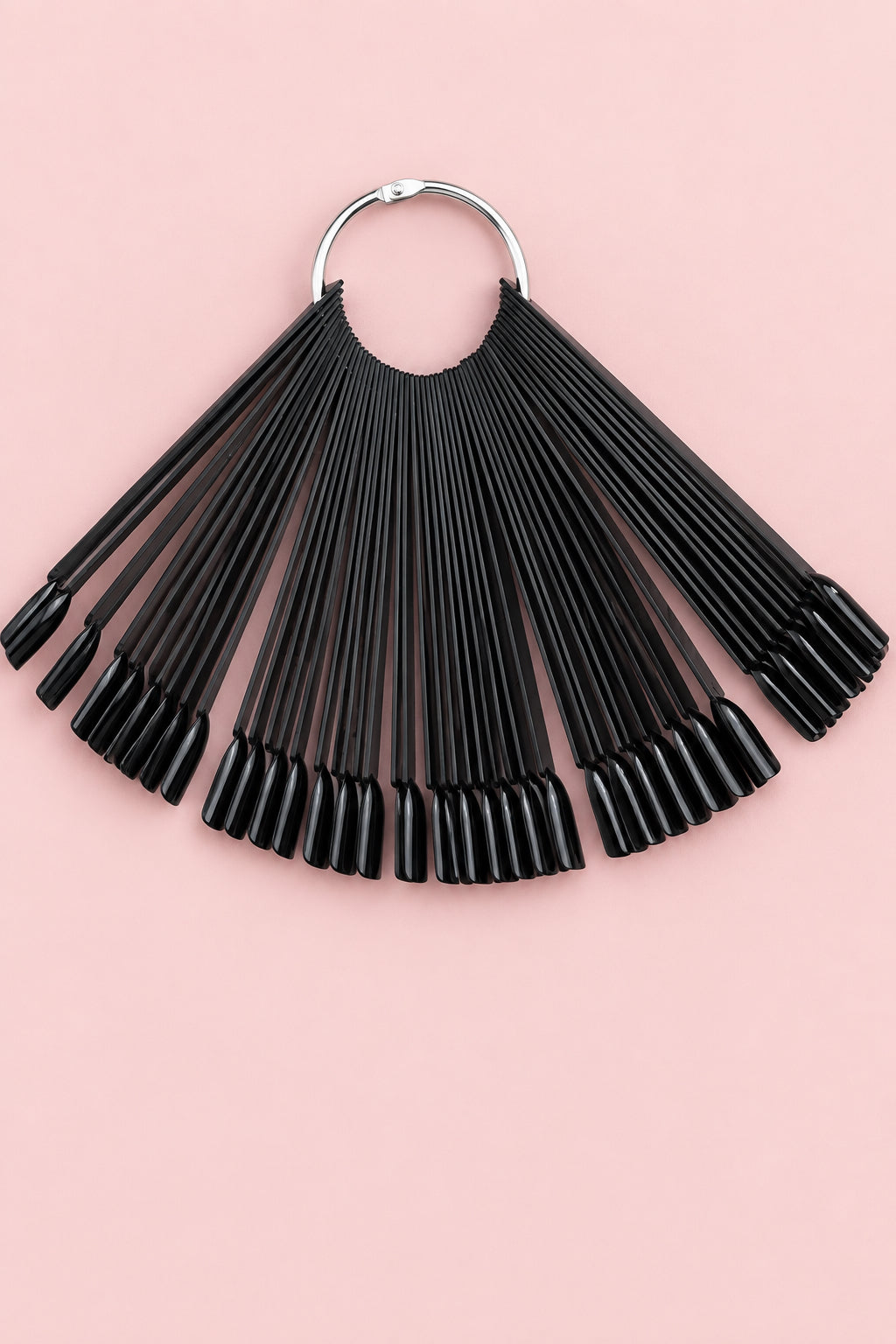 Demo Tip Ring Black 50pieces