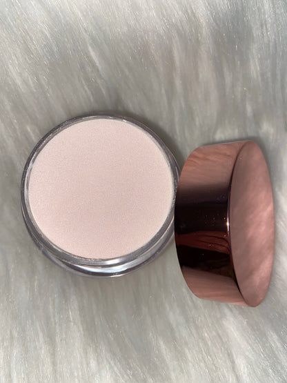 Glazed Acrylic Powder – Perfect Peach